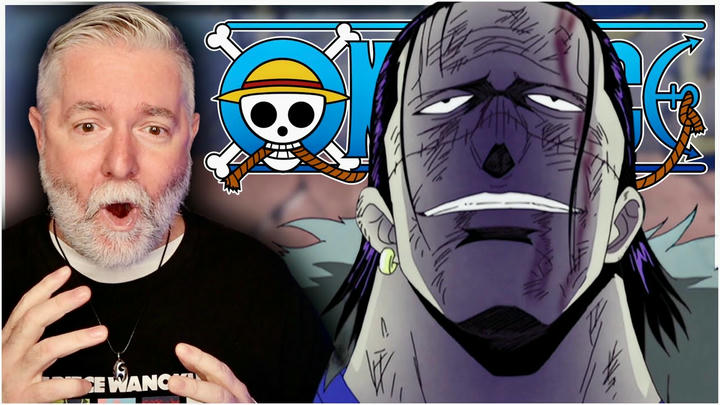 GOOD NIGHT, CROCODILE! | One Piece - Episode 126 REACTION