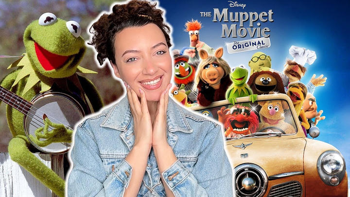 Liala Naema - The Muppet Movie (1979)