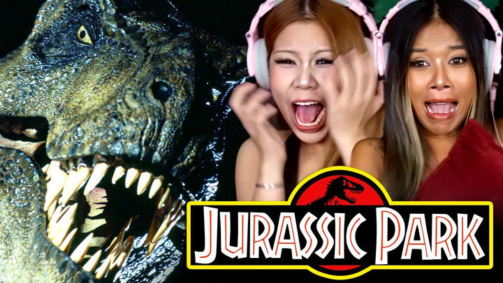 Asian Angels - Jurassic Park (1993)