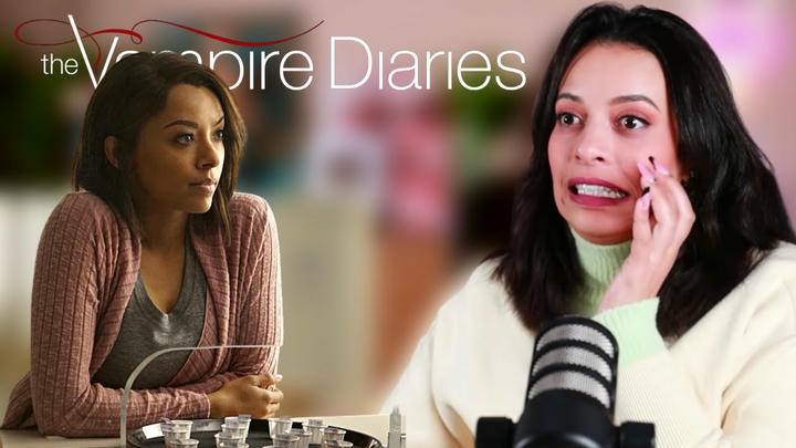 Damnn Bonnie 🙄The Vampire Diaries~S07E18 ~One Way Or Another♡First time Reaction&Review♡
