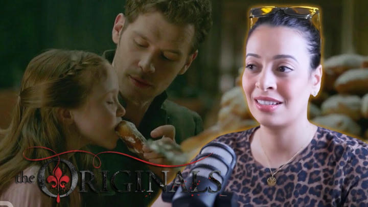 Watching THE ORIGINALS for the first time**S04E09/ REACTION**