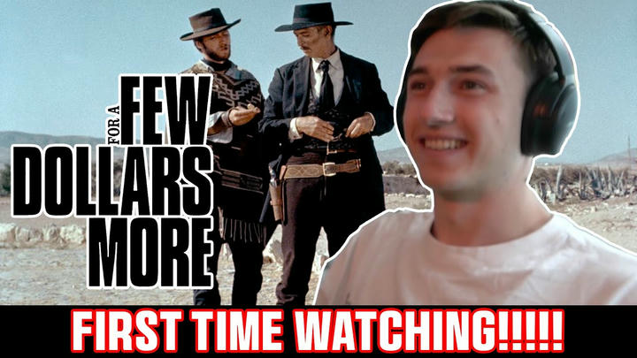 For a Few Dollars More (1965)