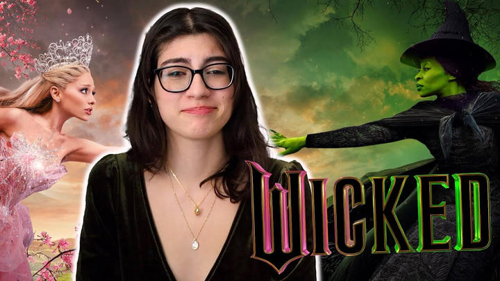 Yasmina Reacts - Wicked (2024)