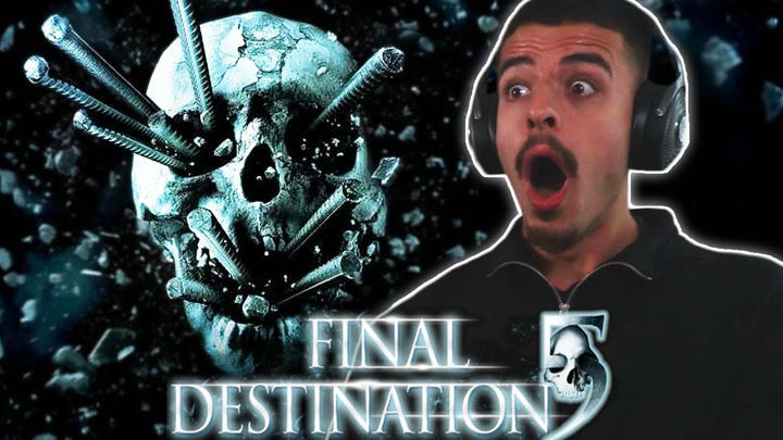 SebScreen - Final Destination 5 (2011)