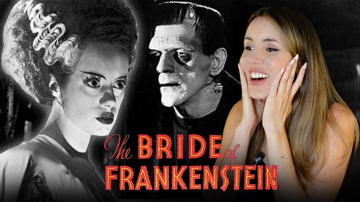 LET’S TUNE IN - Bride of Frankenstein (1935)
