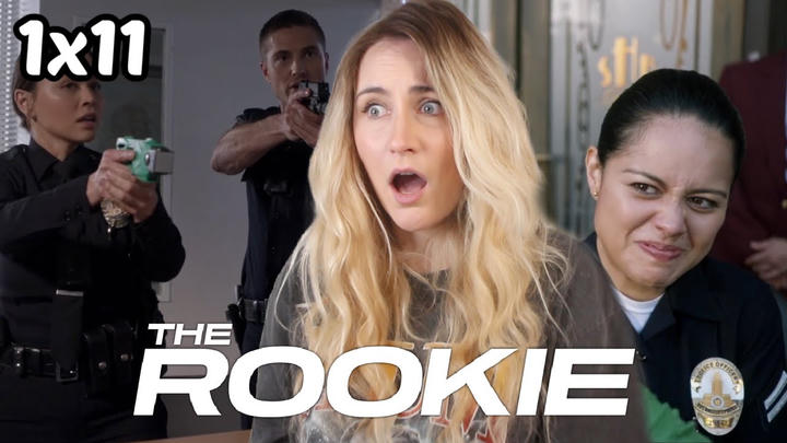 The Rookie Is Unpredictable .. (1x11 The Rookie Reaction/Commentary)