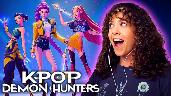 Natalie Gold - KPop Demon Hunters (2025)