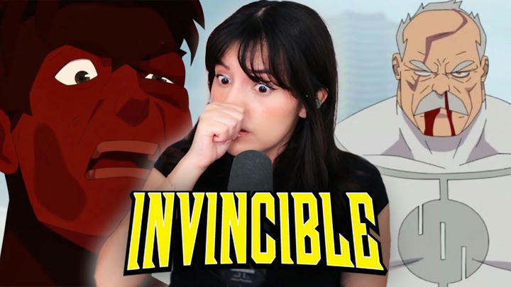 Invincible Season 3 Episode 8 "I Thought You'd Never Shut Up" Reaction | BRUTAL!!!