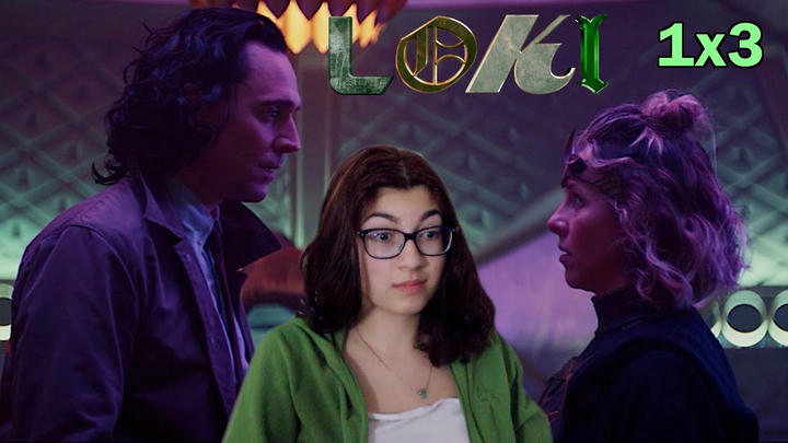 Yasmina Reacts - What If...? (2021)