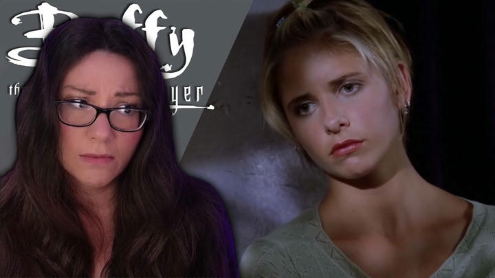 Buffy The Vampire Slayer 3x04 Beauty and the Beasts Reaction | First Time Watching