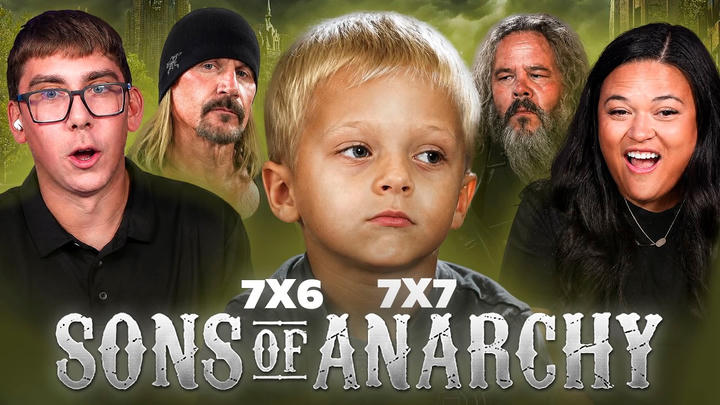 Sons of Anarchy 7x6 & 7x7 First Time Reaction | "Smoke 'em If You Got 'em" + "Greensleeves" |