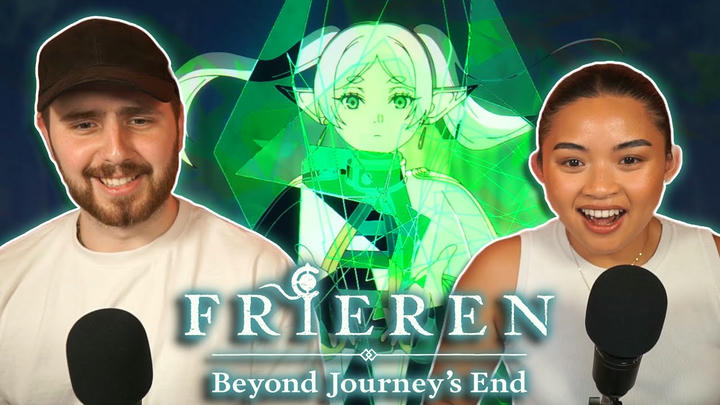 FRIEREN IS ON ANOTHER LEVEL!! - Frieren: Beyond Journeys End Episode 21 REACTION!