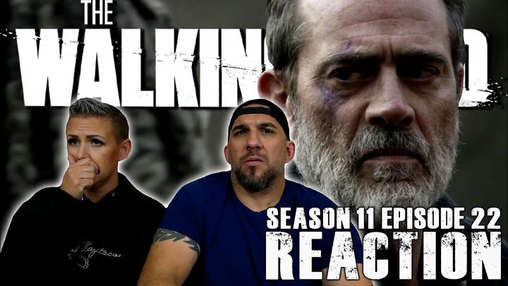The Walking Dead Season 11 Episode 22 'Faith' REACTION!!