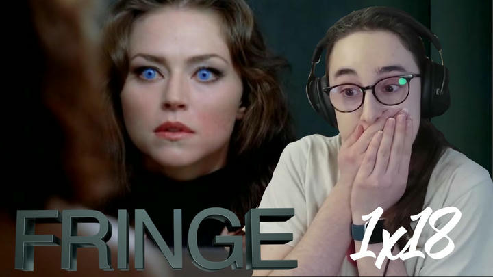 Vampire?? | Fringe 1x18 'Midnight' | Blind Reaction