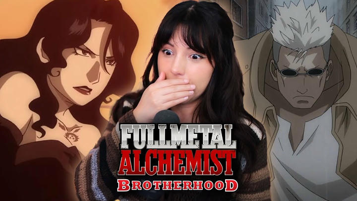 Fullmetal Alchemist: Brotherhood Episode 5 "Rain of Sorrows"  Reaction | SCAR!!