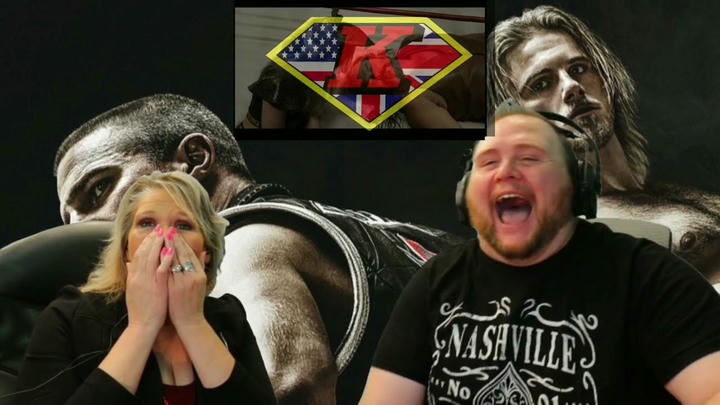 HEELS 1x8 FINALE REACTION - RE-UPLOAD