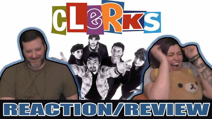 Just SUMM Reactions - Clerks (1994)