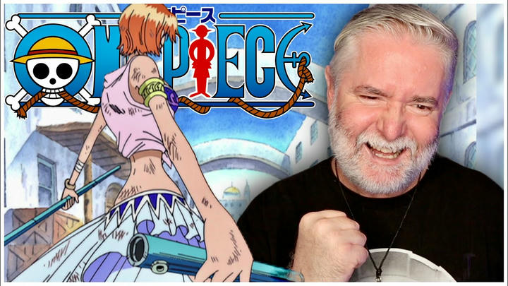 CYCLONE NAMI! | One Piece - Episode 118 REACTION