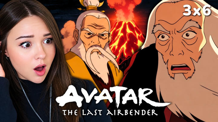 Make Sense of Our Past 🔥 AVATAR: THE LAST AIRBENDER | 3x6 Reaction