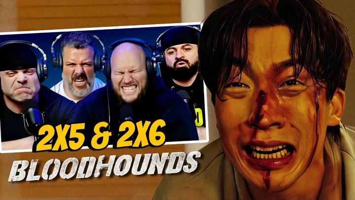 Bloodhounds season 2 episode 5 & 6 reaction | First time watching