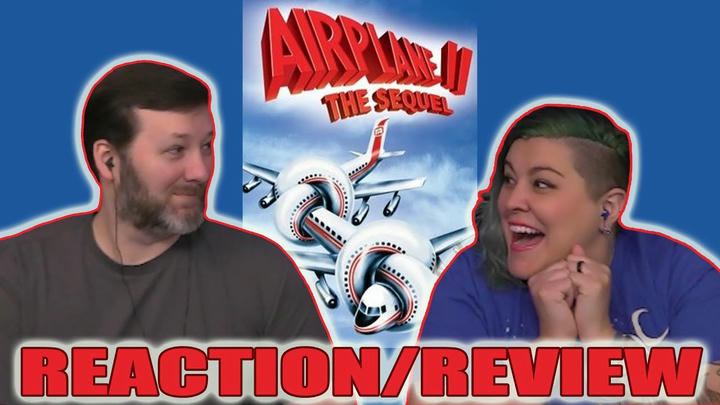 Just SUMM Reactions - Airplane II: The Sequel (1982)