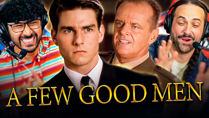 Reel Rejects - A Few Good Men (1992)