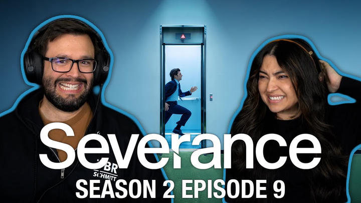 Severance Season 2 Episode 9 'The After Hours' First Time Watching! TV Reaction!!