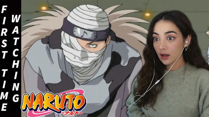 Genin Takedown; All Nine Rookies Face Off I Naruto Episode 23 *First Time Watching & Reaction*