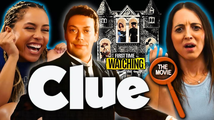 Run to the Movies - Clue (1985)