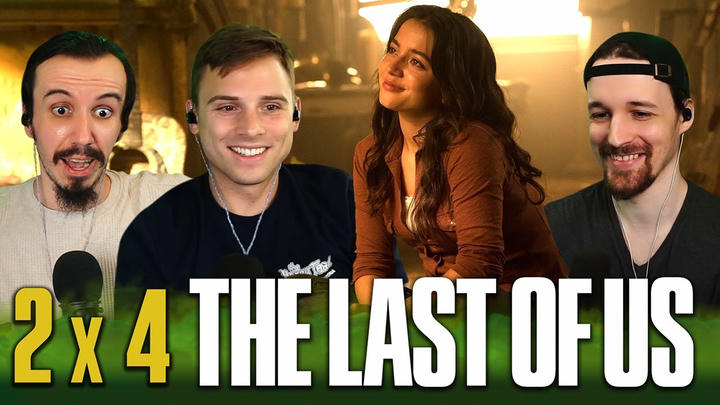 HBO's The Last of Us 2x4 Reaction!! "Day One"