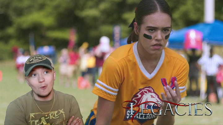 Legacies S2E3 'You Remind Me of Someone I Used to Know' REACTION
