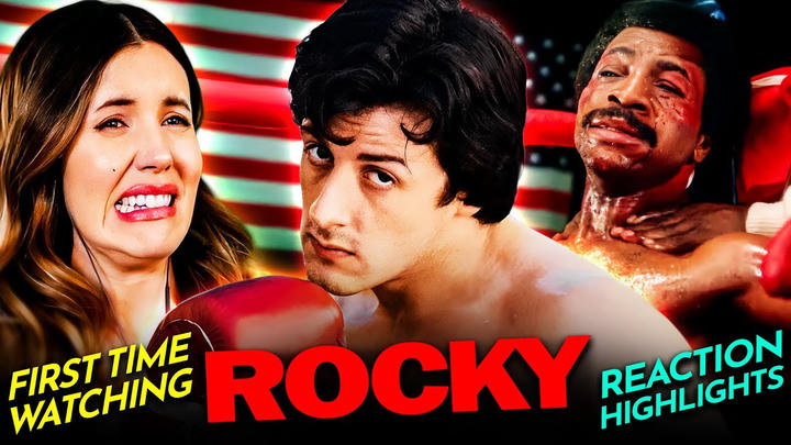 Popcorn Roulette - Rocky (1976)