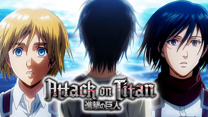 WE MADE IT TO THE SEA... WHATS NEXT? *ATTACK ON TITAN* (3X21, 3X22) | REACTION