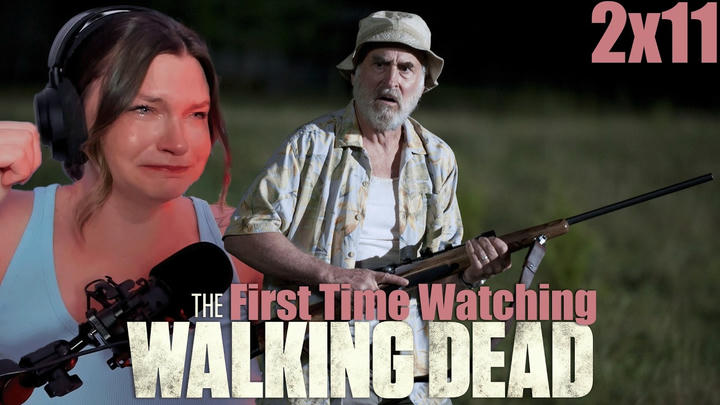 SHATTERED | The Walking Dead 2x11 "Judge, Jury, Executioner" Reaction | First Time Watching