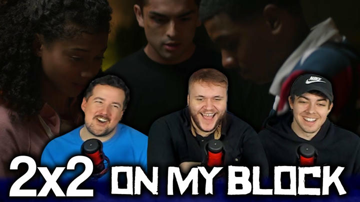 THEY GOT THE MONEY BACK!!! | On My Block 2x2 'Chapter Twelve' First Reaction!