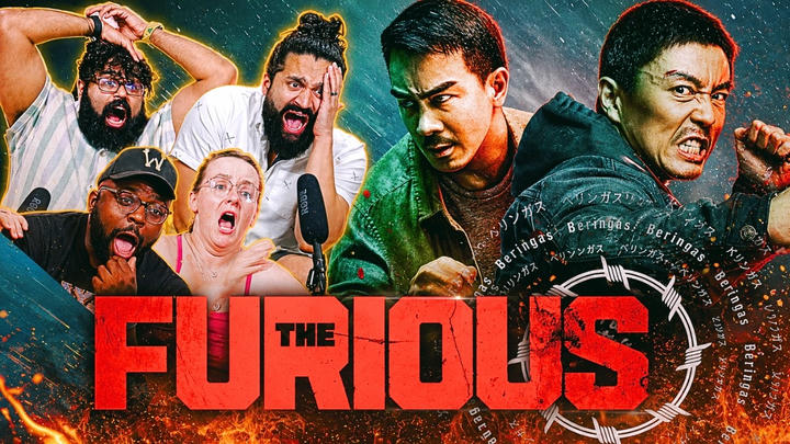 The Normies - The Furious (2025)