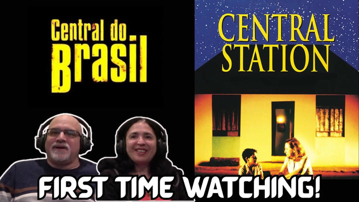 SIBLINGS REACT AND DRINK - Central Station (1998)