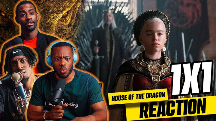 Everyday Negroes - House of the Dragon (2022)