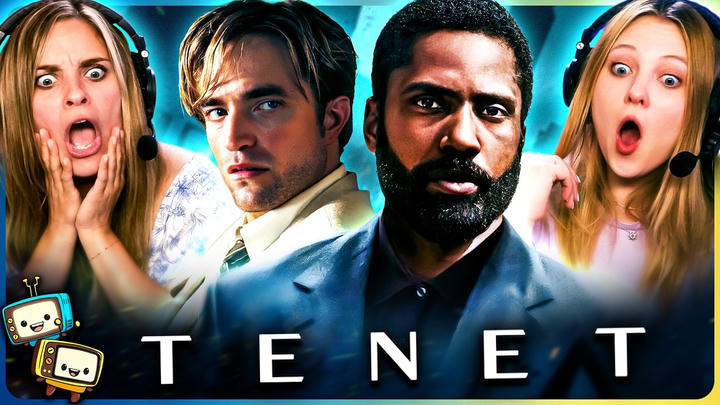 CinePals - Tenet (2020)