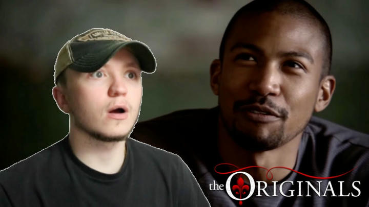 The Originals S1E19 'An Unblinking Death' REACTION
