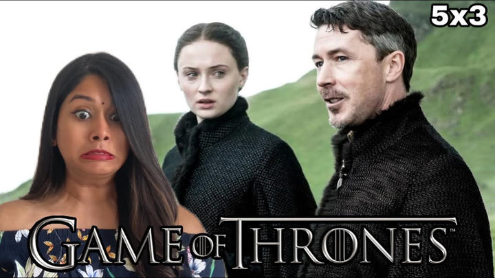 Game Of Thrones 5x3 ~ ''High Sparrow'' ~ Reaction