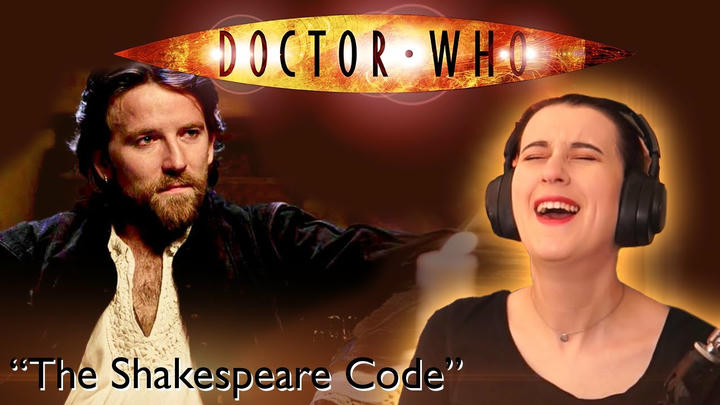 FIRST TIME WATCHING DOCTOR WHO! | 3x2 - The Shakespeare Code