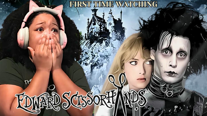 WATCH WITH JAYY - Edward Scissorhands (1990)