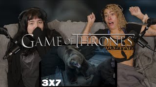 Game of Thrones 3x07 'The Bear and the Maiden Fair' | First Time Reaction