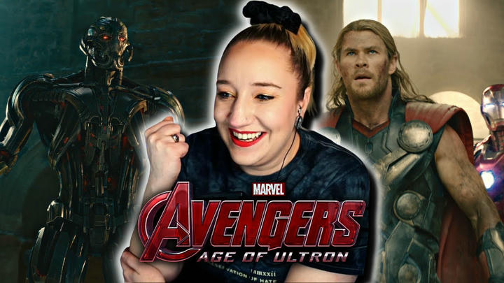 Movies with KL - Avengers: Age of Ultron (2015)