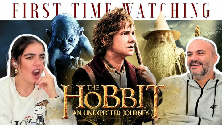 THAT'S WHAT SHE SAID - The Hobbit: An Unexpected Journey (2012)