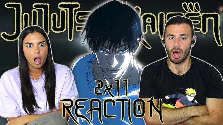 WTF TOJI?! | Jujutsu Kaisen 2x11 Reaction & Review | 'Seance'