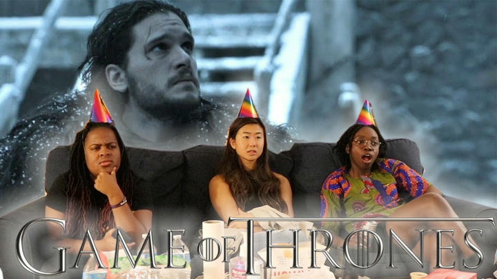 Game of Thrones - 6x3 "Oathbreaker" REACTION