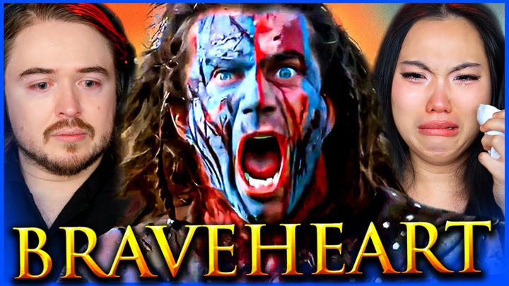 Nick Reacts - Braveheart (1995)