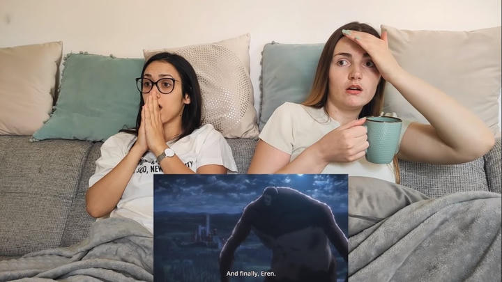 Attack on Titan 2x03 Reaction